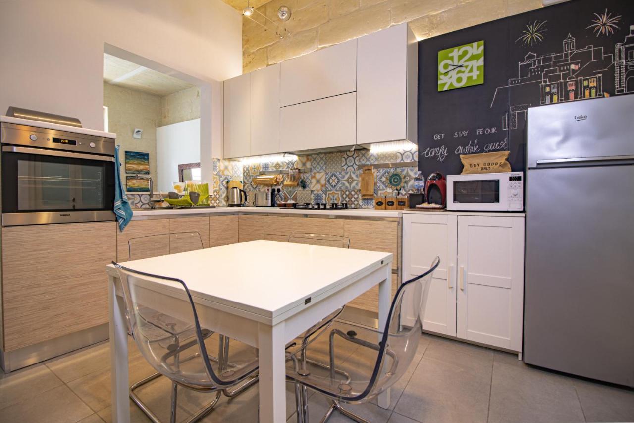 28 Peter Apartment สลีมา ภายนอก รูปภาพ
